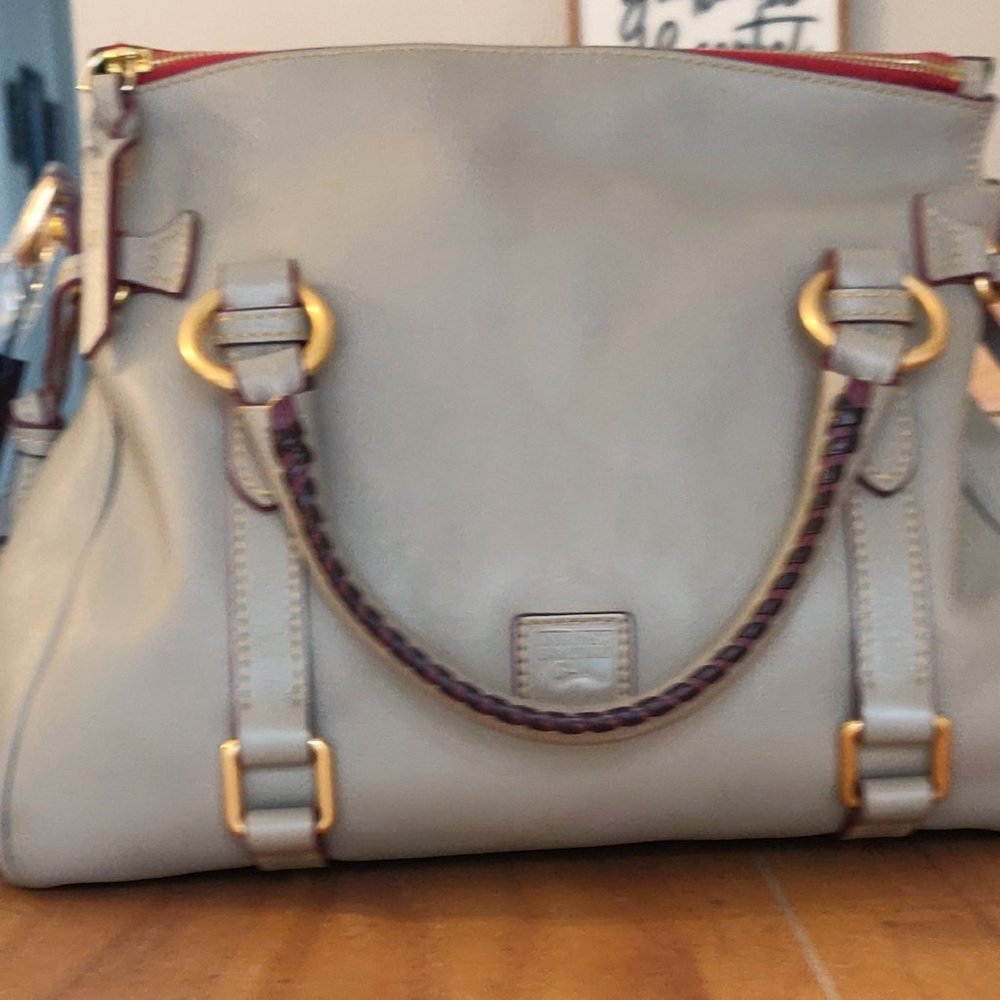 Dooney & Bourke Florentine Medium Satchel